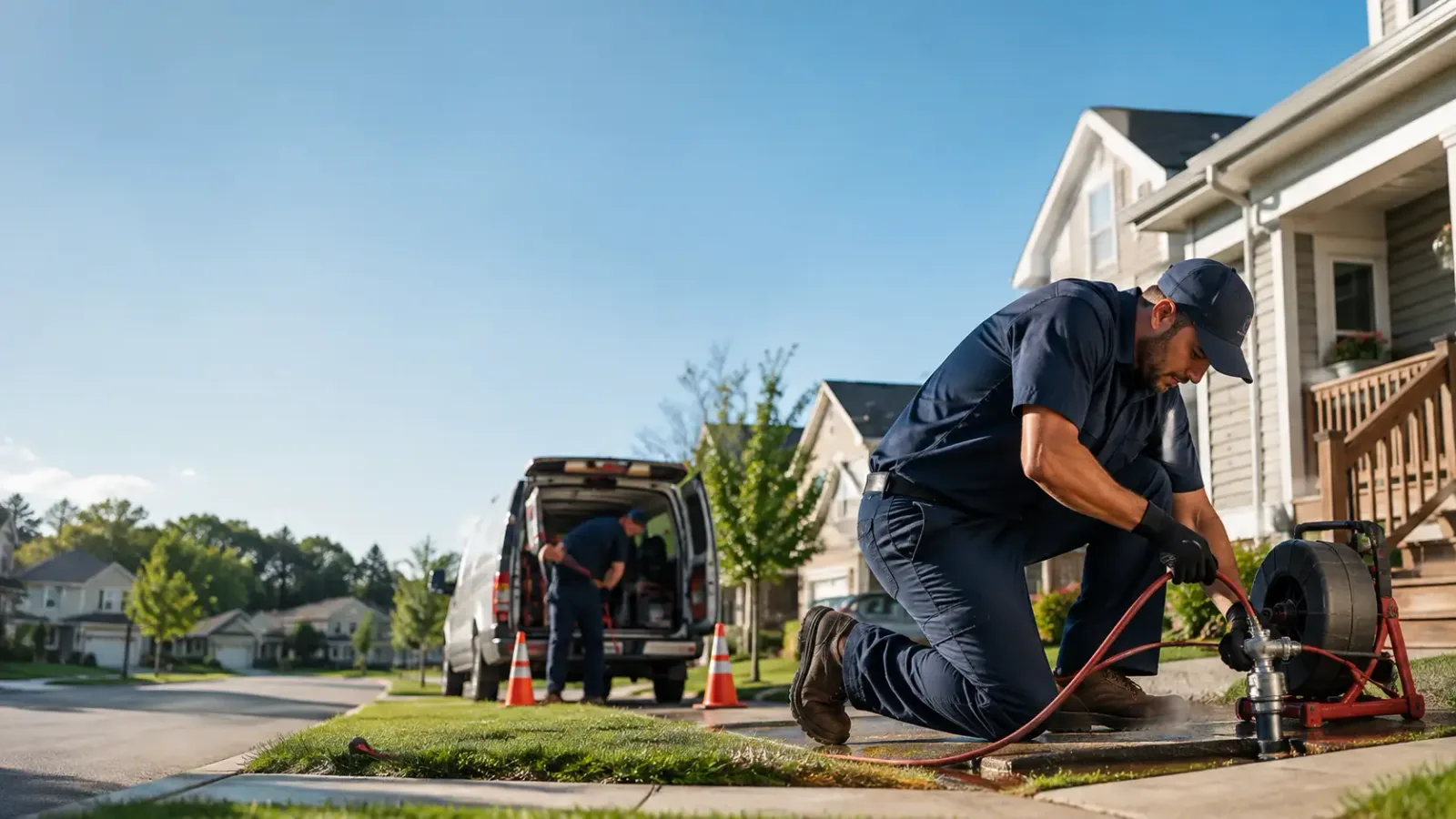 Emergency Plumbing in Enterprise, LA